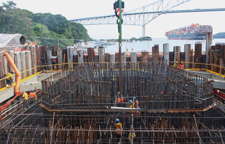 El Cuarto Puente sobre el Canal estará listo para diciembre de 2028