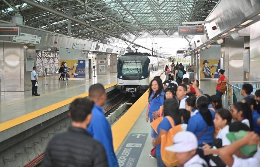 Horarios del Metro durante el Carnaval 2026