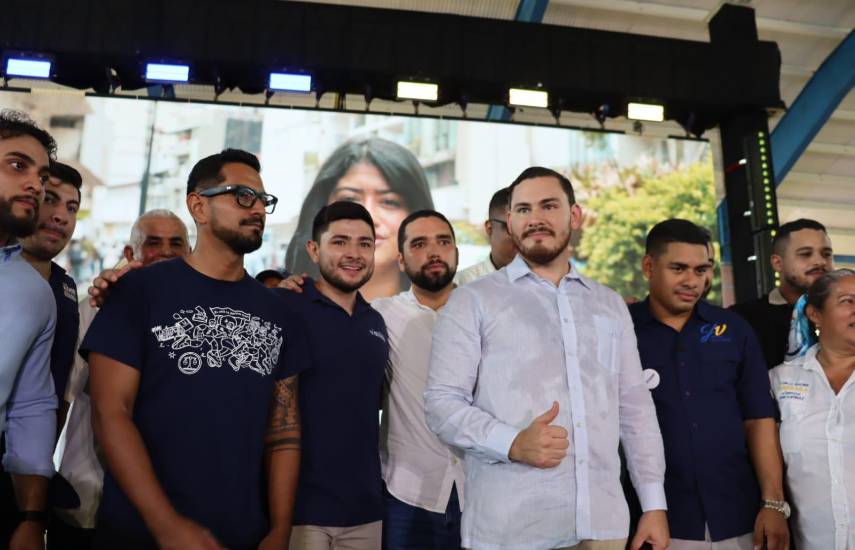 VAMOS entra en fase de recolección de iniciadores