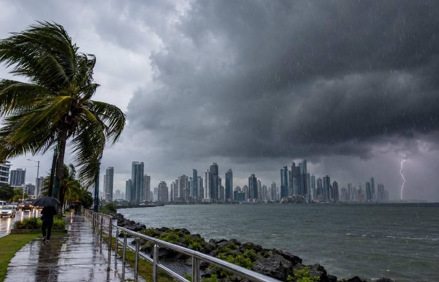 IMHPA prevé lluvias y tormentas eléctricas en varias regiones del país
