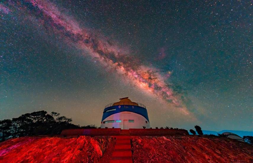Tlapiani: el guardián mexicano del universo