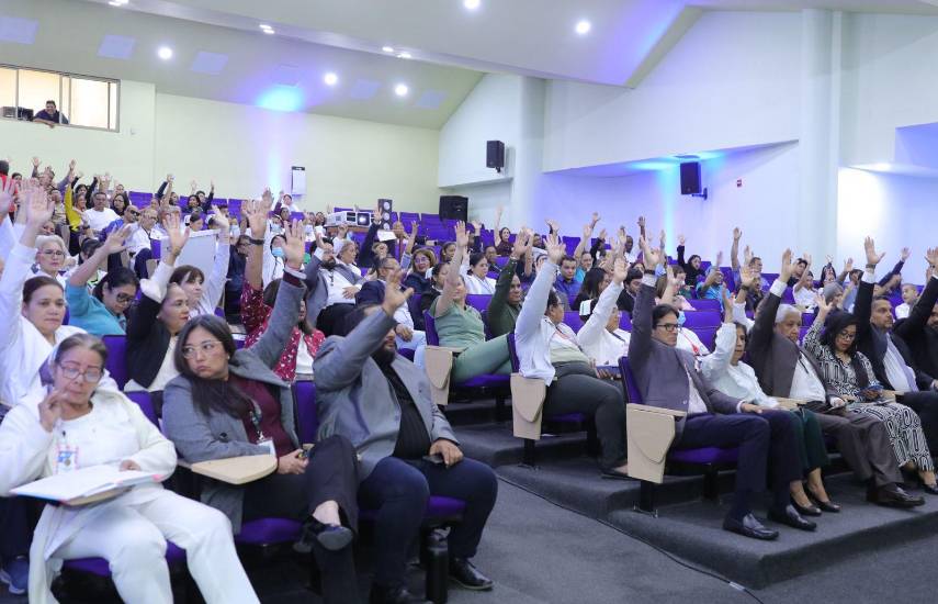 Aprueban en consulta pública, la construcción de un nuevo edificio del Hospital Santo Tomás