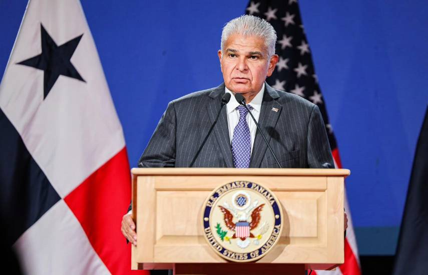 EDITORIAL : Los anuncios del presidente Mulino
