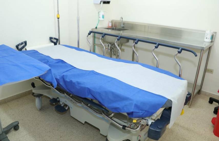 Inauguran Clínica de Heridas y Hospital de Día en el San Miguel Arcángel