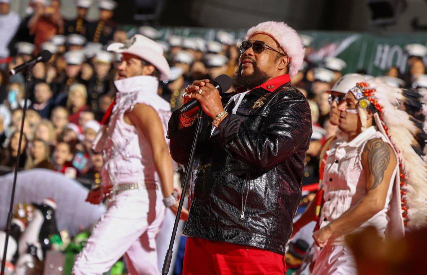 Victor Willis, líder del grupo disco Village People.