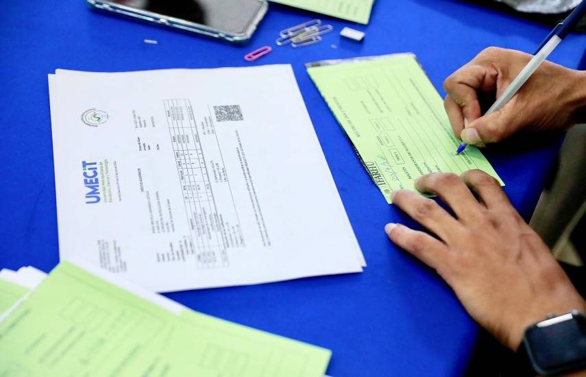 El IFARHU reafirma su deber de ofrecer oportunidades