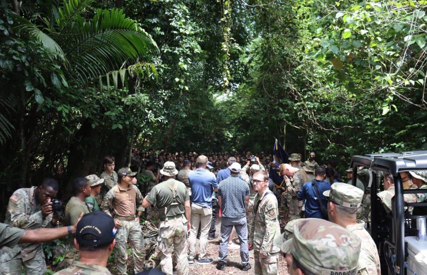 Panamax 2026: Ejercicios militares para proteger al Canal de Panamá