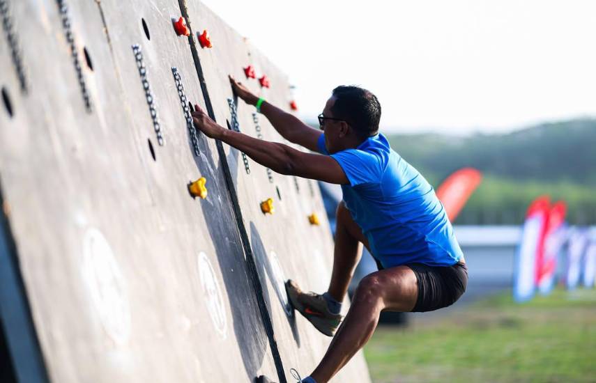 Panamá se suma al Circuito Mundial de Spartan Race