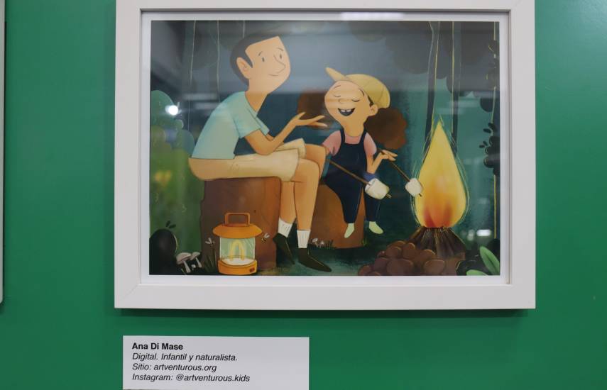 Conecta a los niños con la naturaleza