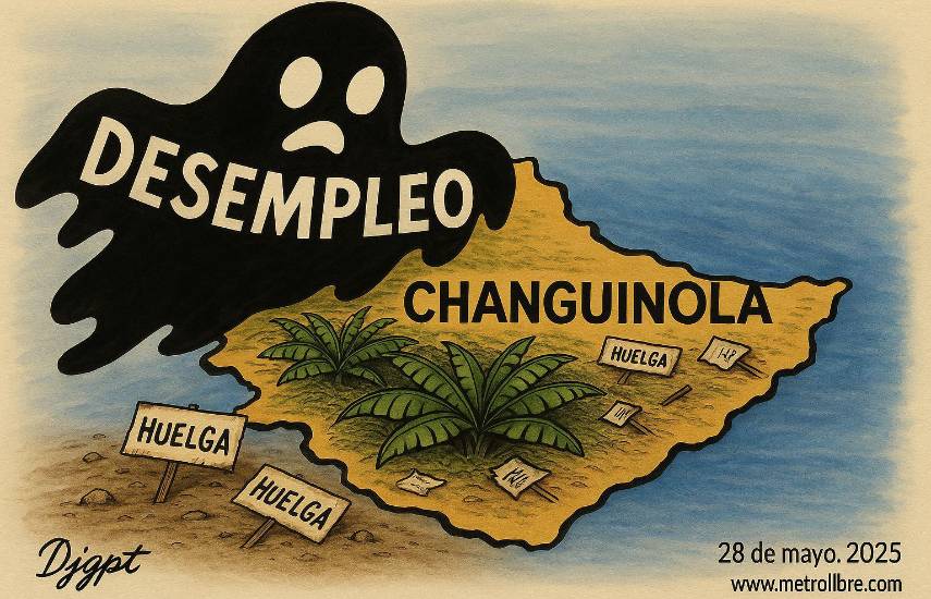 Caricatura del 28 de mayo de 2025