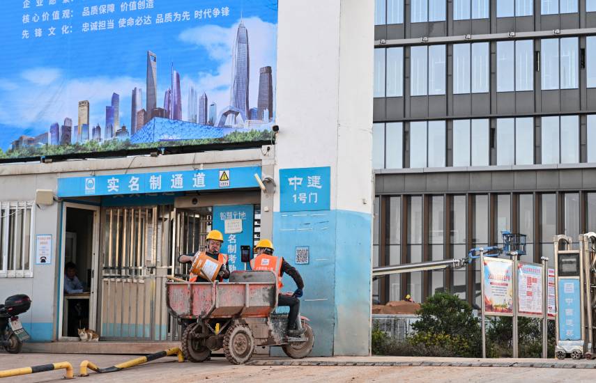 China aprovecha su dominio sobre las tierras raras en la guerra comercial de Trump