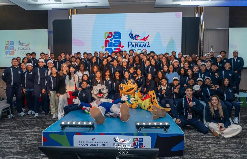 Panamá está lista para ser el epicentro del deporte juvenil
