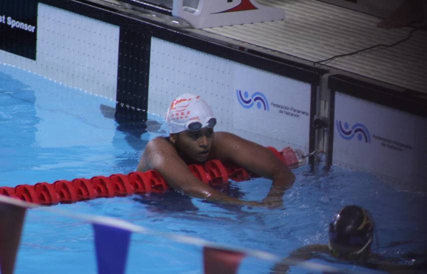 “Seguiré trabajando fuerte”