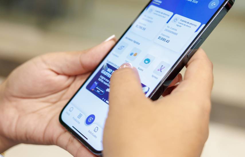 La nueva Banca en Línea de Caja de Ahorros: más funciones, mayor seguridad y una experiencia diseñada para facilitar el día a día
