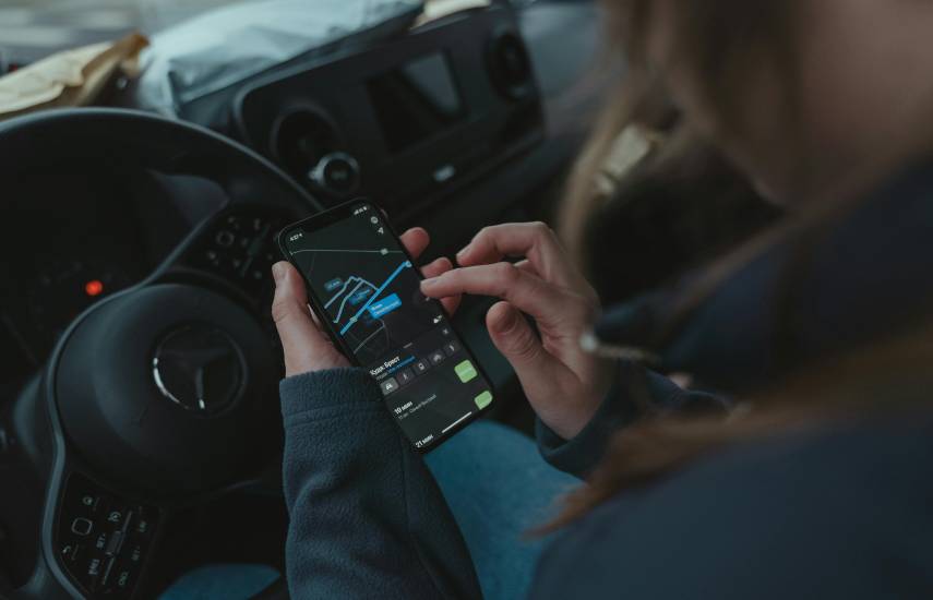 Conductores de apps solicitarán subsidio