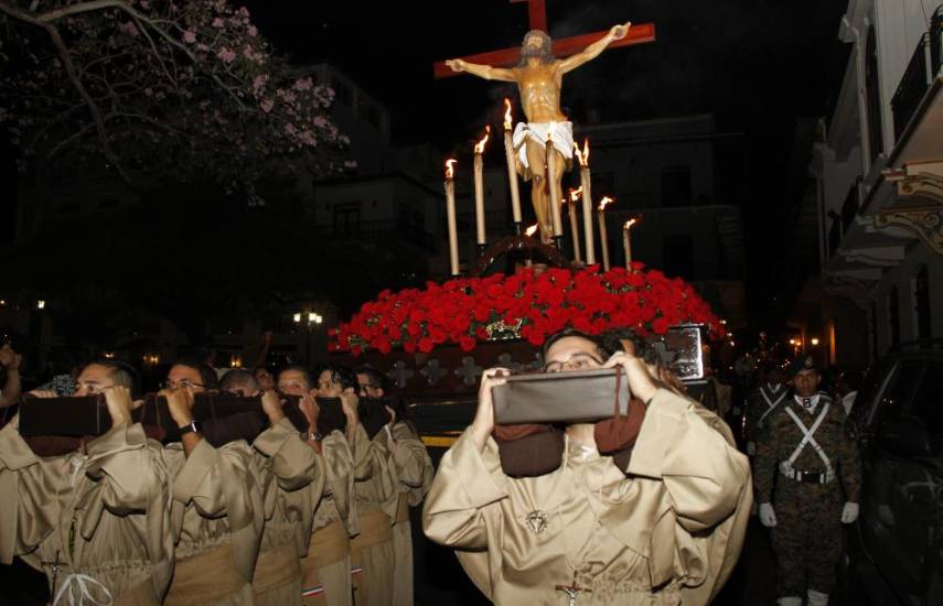 Devoción en el Casco Antiguo