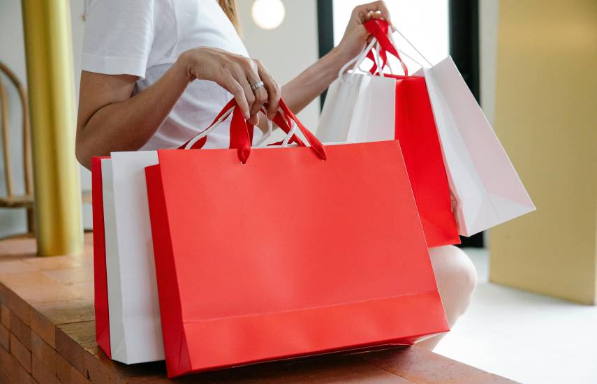 Movimiento comercial en los malls aumentó en un 30% en noviembre