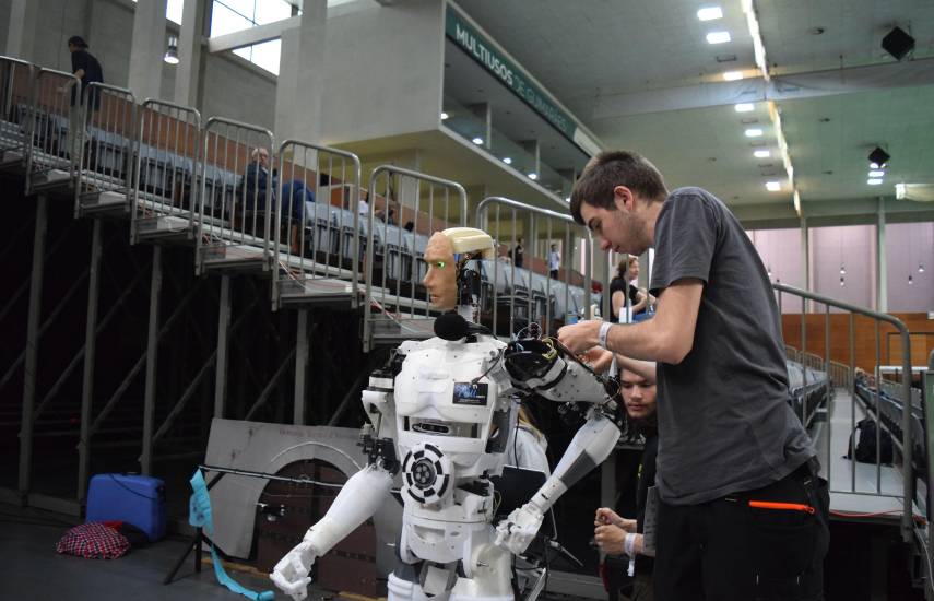 Las oportunidades de estudios en tecnología