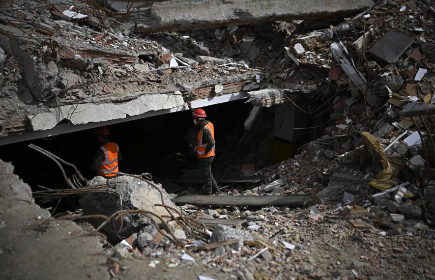 Balance por el doble sismo en Venezuela alcanza los 4.700 muertos