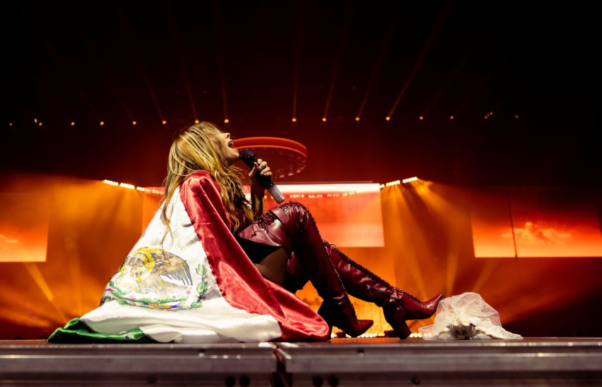 TINI conquista México con sold out y una colaboración junto a DANNA