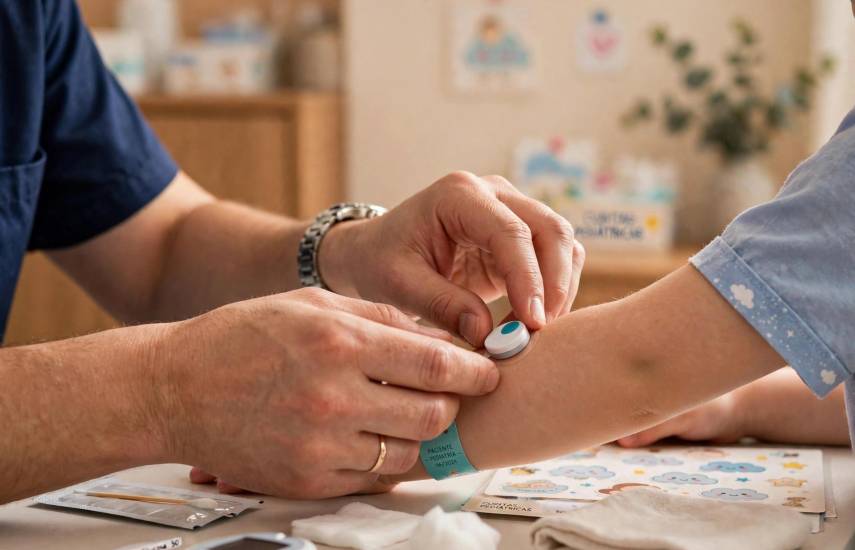 Velada solidaria para niños con diabetes