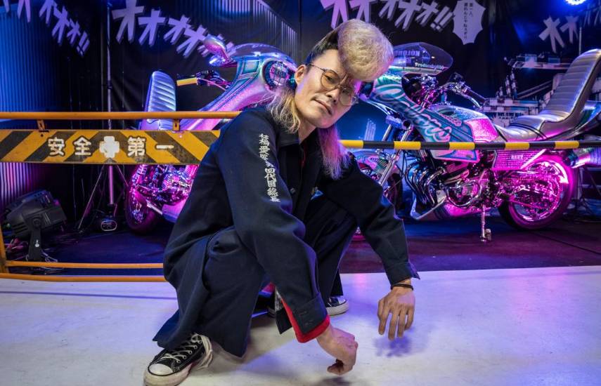 La cultura rebelde japonesa revive impulsada por un reality show