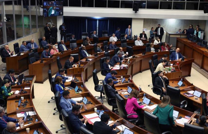 EDITORIAL : Las prioridades legislativas