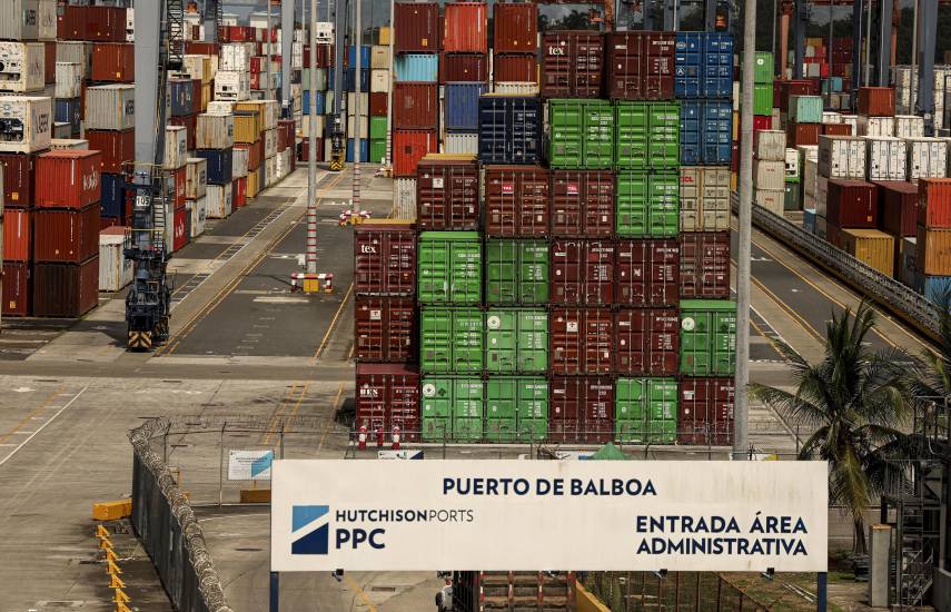 Realizan allanamientos en oficinas de Panama Ports Company