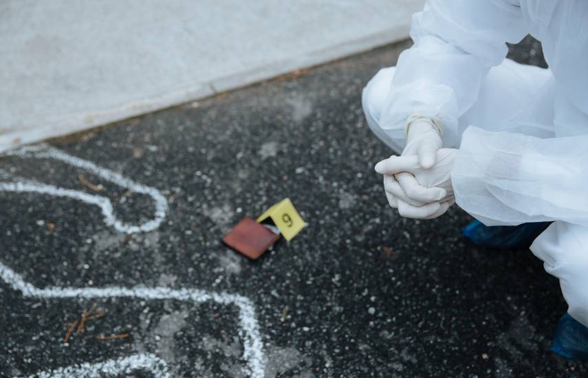 Asesinan a motorizado en Cabuya, Tocumen