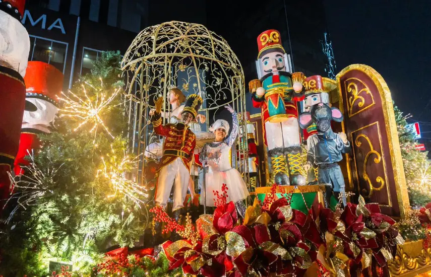 Desfile de Navidad City of Stars generó más de $10 millones a la economía del país