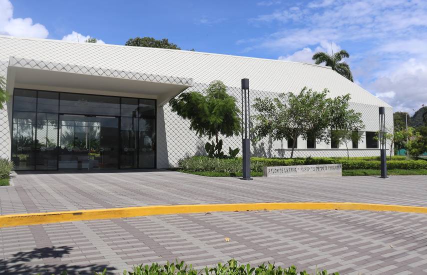 Un rincón de nuestra historia deportiva