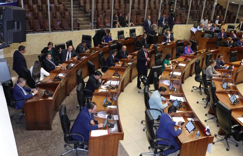 Leyes polémicas se discutirán en el 2027