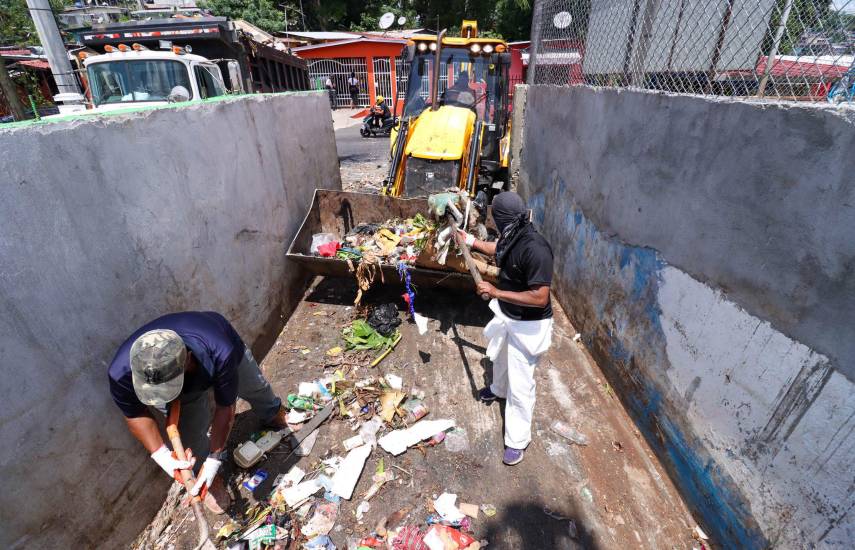 Preocupados por nueva prórroga en licitación de residuos en San Miguelito