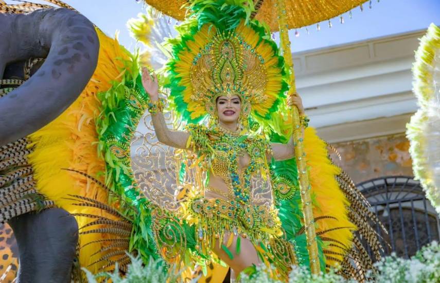 Calle Arriba de Chitré se alista para Carnaval