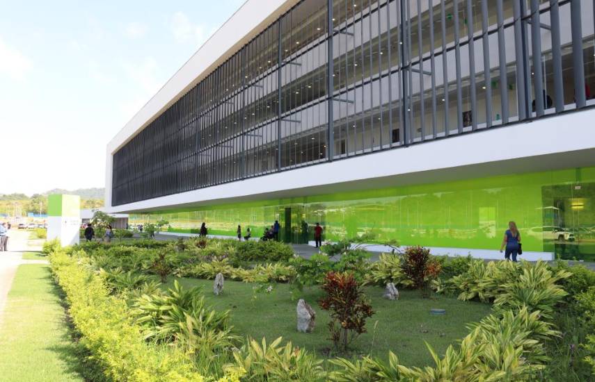 La Ciudad de la Salud será inaugurada mañana