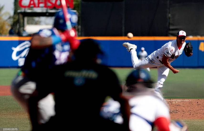 Panamá lista para el béisbol en los JCC