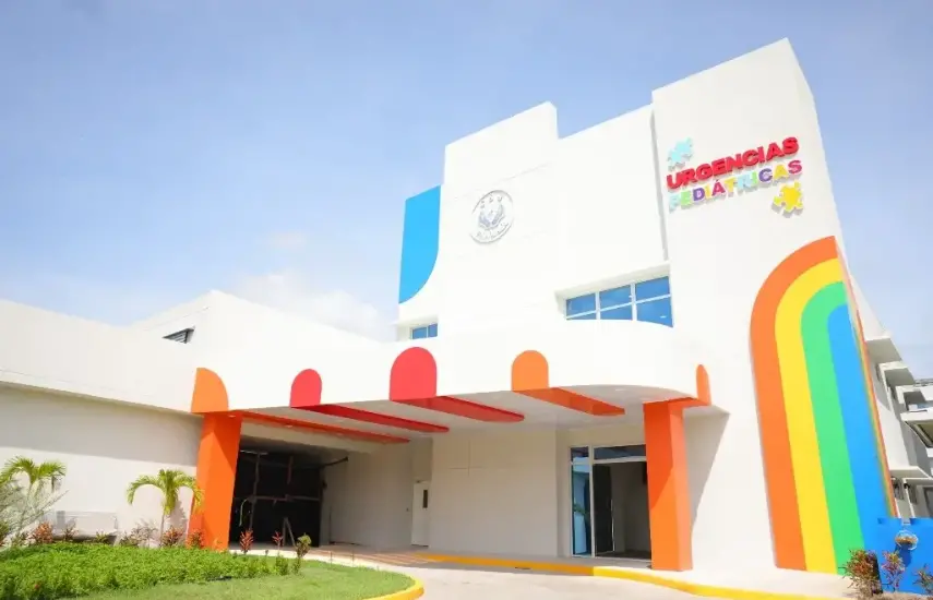 Director de la CSS confirma apertura de nueva torre de Urgencias Pediátricas para septiembre u octubre