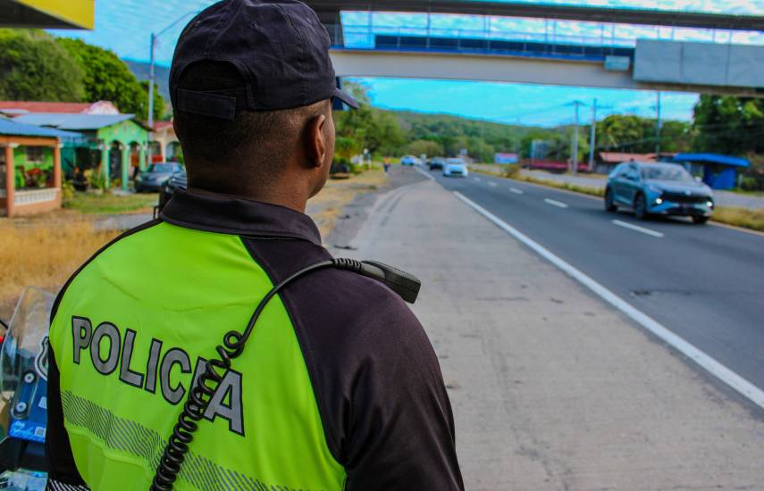 Semana Santa 2026: Inversión de carriles hacia la capital desde las 7:00 a.m. este domingo