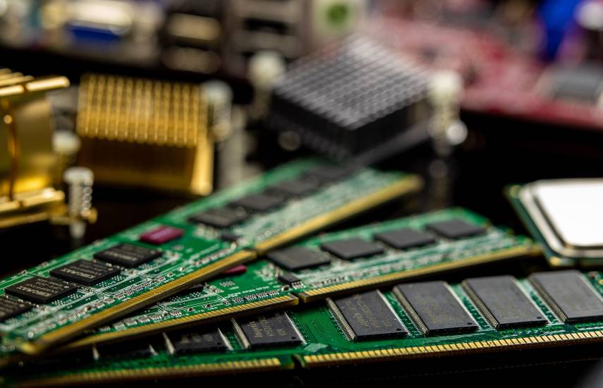 Fabricantes de chips surcoreanos firman acuerdo por USD 950.000 millones con tecnológicas de EE.UU.