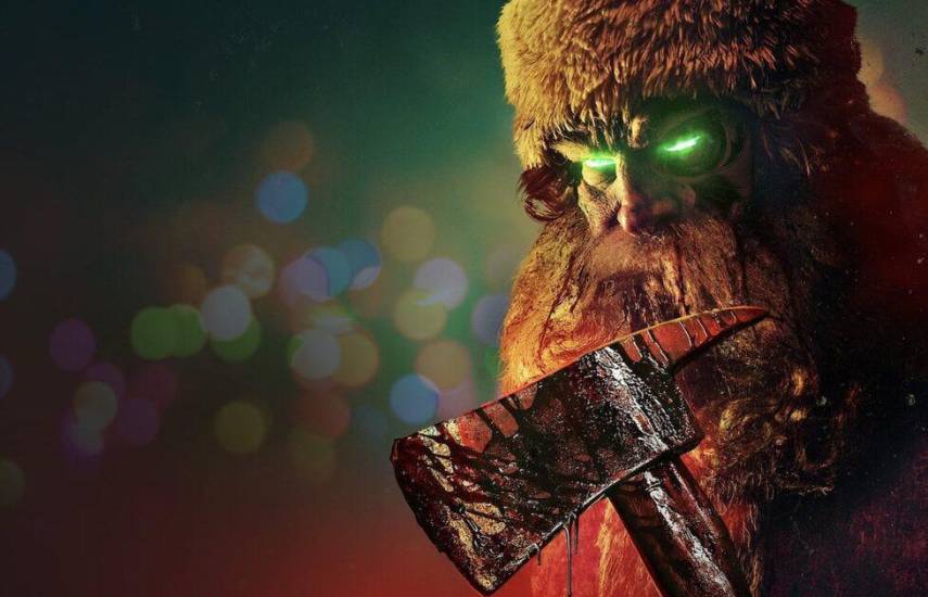 Una terrorífica Navidad