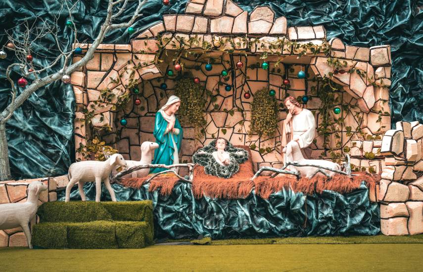 Voces de la comunidad cristiana destacan el verdadero significado de la natividad