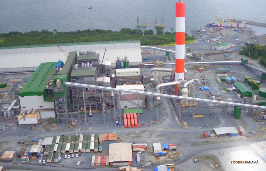 EDITORIAL : La mina de cobre