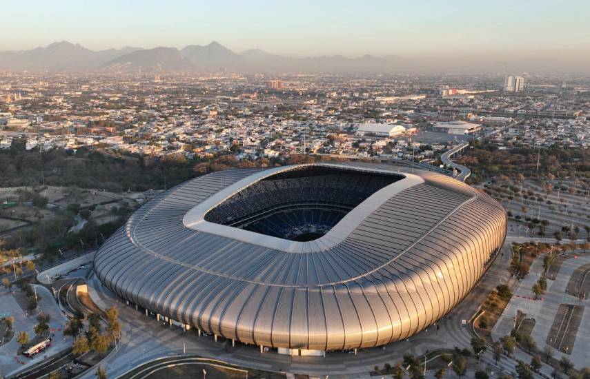 Mundial 2026: México refuerza la seguridad