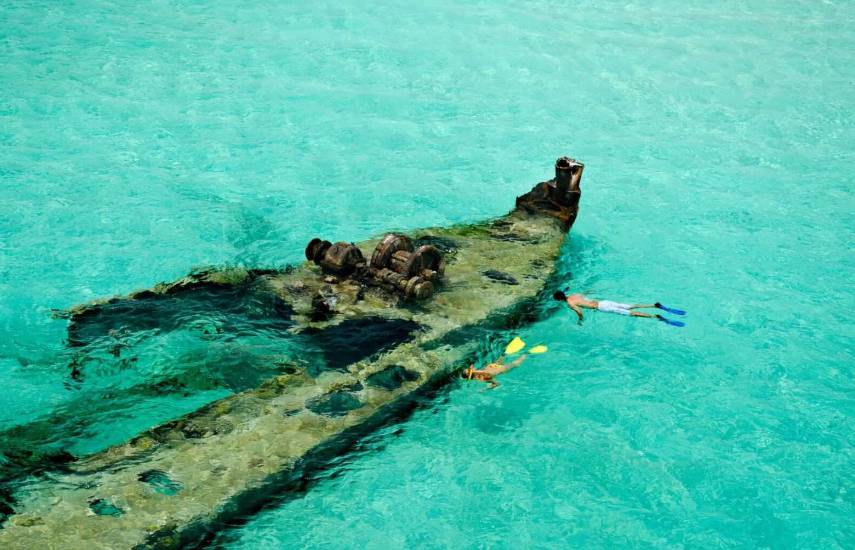 Verano en Panamá: las islas más visitadas te esperan