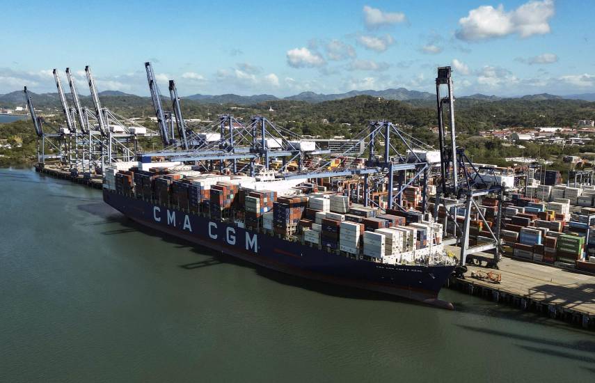 Empresarios: Panamá debe garantizar estabilidad de la actividad portuaria