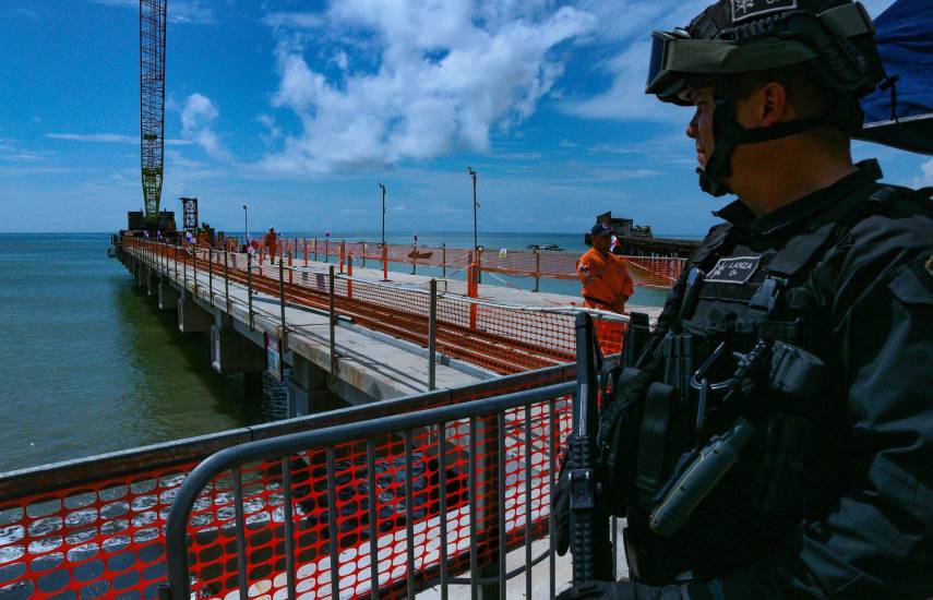 Panamá niega que colombiano Clan del Golfo ejerza control en su territorio