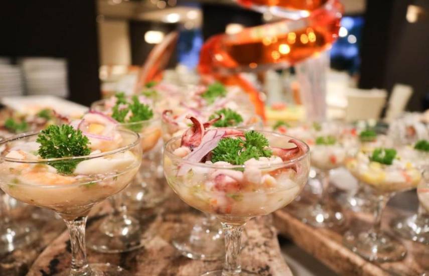 ¡La sazón criolla!