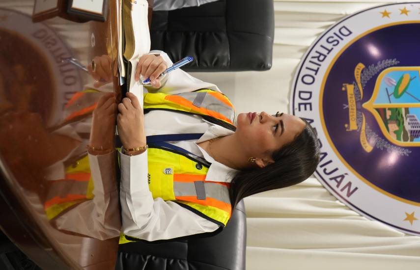 Peñalba presenta balance de salud e infraestructura en el Municipio de Arraiján