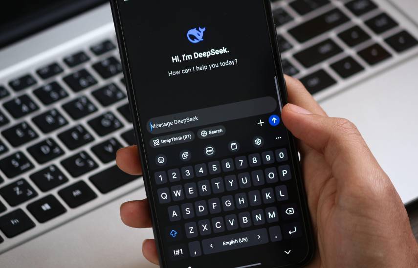 DeepSeek valorada en USD 50.000 millones tras ronda de financiamiento, según reportes