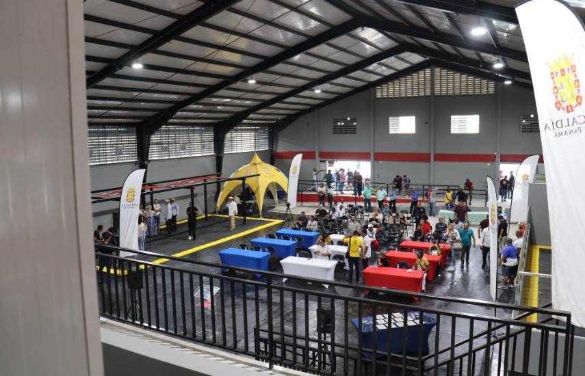 El renovado “Rockero” Alcázar